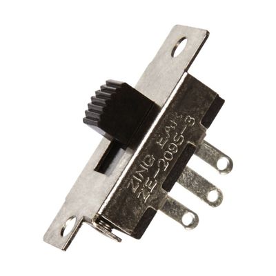Jandorf Specialty Hardw Switch Slide MNT Spg On/On 61021