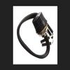 Jandorf Specialty Hardw Switch Rotary Black Hat On/Off 61216 view 1