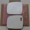 New Replacement Mirror Glass with FULL SIZE ADHESIVE for 2003-2009 KIA SORENTO Driver Side View Left LH view 2