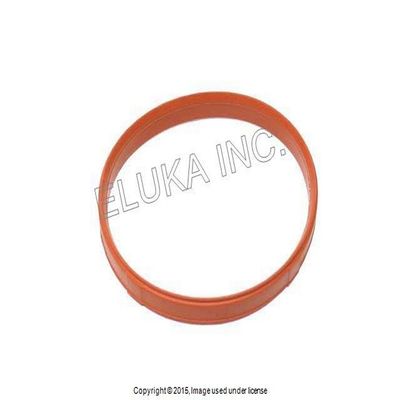 BMW Engine Intake Radial Compressor Throttle Housing Gasket 530i 325Ci 325i 330Ci 330i 330xi X5 3.0i 530i ALPINA B7 X3 3.0i Z4 3.0i Z3 3.0i
