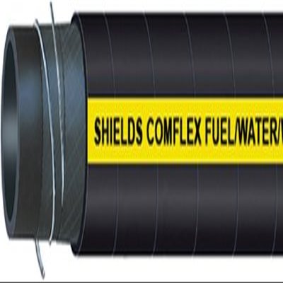 Shields COMFLEX Engine Hose-SAE J1942 (Size: 5/8")