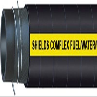 Shields COMFLEX Engine Hose-SAE J1942 (Size: 1 1/2")