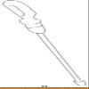 Kia OEM New Engine Oil Level Dipstick 2012 2013 2014 Compatible Soul Rio 26611-2B610 view 2