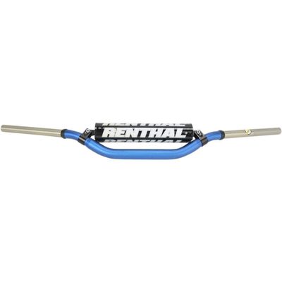 Renthal - Villopoto/Stewart/ 19+ Honda CRF Twinwall Pad - Blue (996-01-BU-07-184)