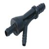 URO Parts 058133753D Vacuum Line Junction view 1