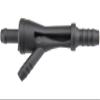 URO Parts 058133753D Vacuum Line Junction view 2