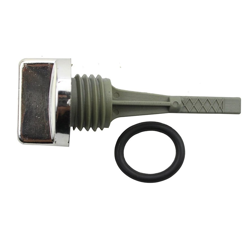 GOOFIT 60mm Oil Dipstick for 50cc 70 cc 90cc 110cc 125cc Horizontal Engine ATV Quad Pit Dirt Bike Go Kart