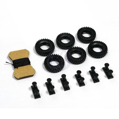 Tire Set, SFB PJ6041 TRS