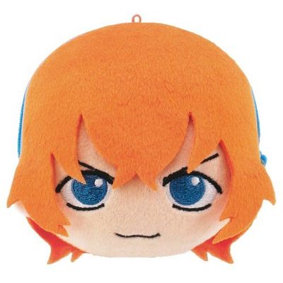 Sissy pedal GRANDE ROAD face pouch - Hakone Gakuen - Shinkai single item