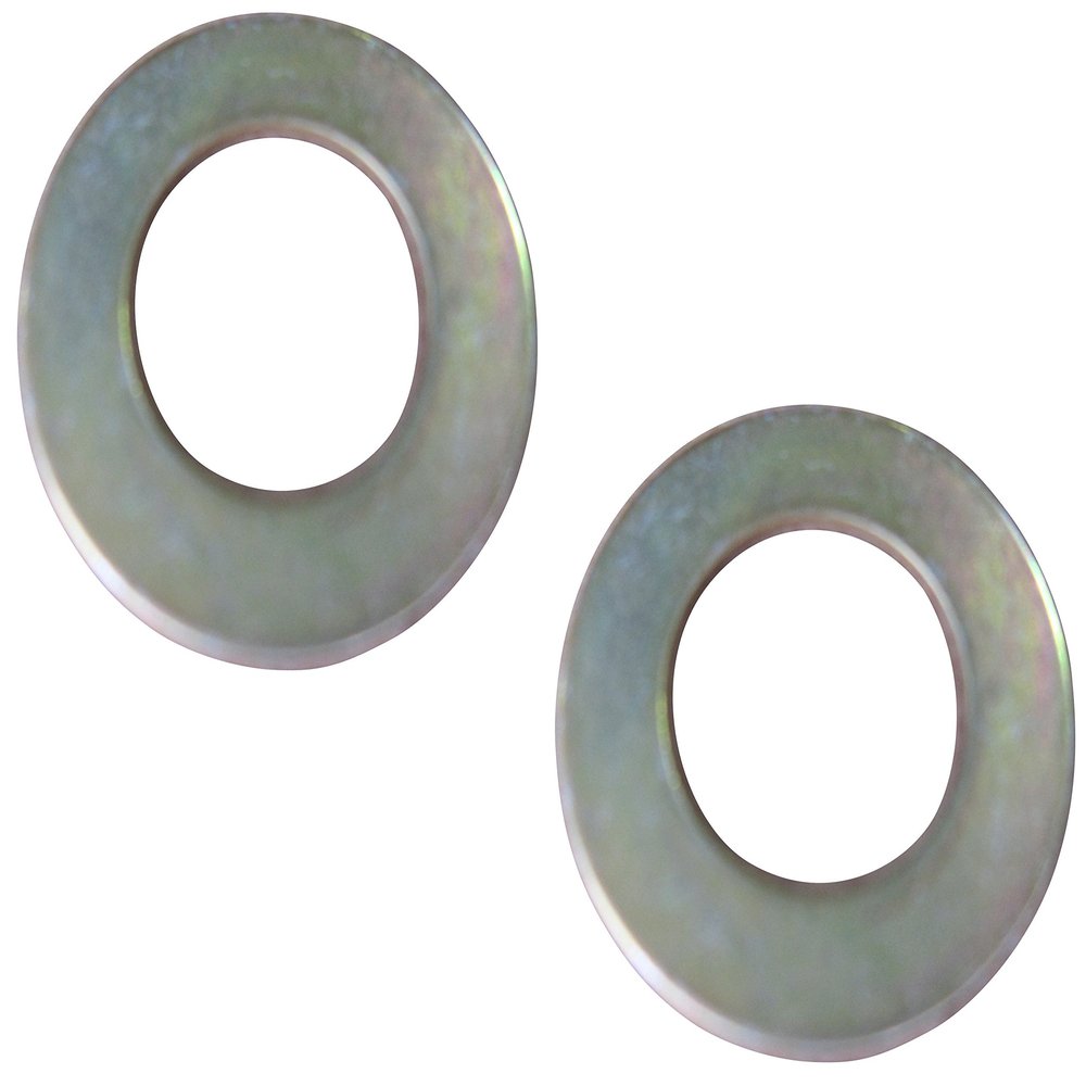 HamiltonBobs Premium Quality 2 Distributor Thrust Washers Made for IH McCormick Deering International