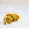 Turbo Hose Clamp Bolt caps by Clamp-aid. For 1/4" Diameter Bolts. Package of 20. Color: Yellow view 3