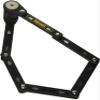 ONGUARD K-9 Folding Lock - 79cm - Black view 1
