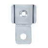 United Pacific C475351 Polished Stainless Steel Interior Mirror Bracket view 2