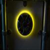 LED Speaker Light Rings for Wet Sounds REVO 6 6.5" XS-65 XS-650 SW-650 SW-65i - Pre-drilled- Ready to Install (2 Pack) (Yellow) view 1