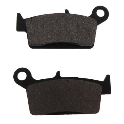 fits Yamaha 2001-02 WR250F, WR426F / 1999-01 WR400F / 2000-02 YZ426F Rear Brake Pads
