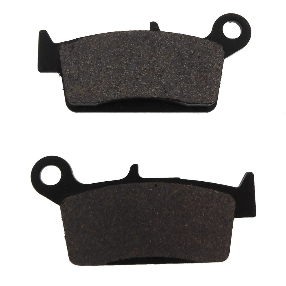 fits Yamaha 2001-02 WR250F, WR426F / 1999-01 WR400F / 2000-02 YZ426F Rear Brake Pads