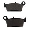 fits Yamaha 2001-02 WR250F, WR426F / 1999-01 WR400F / 2000-02 YZ426F Rear Brake Pads view 1