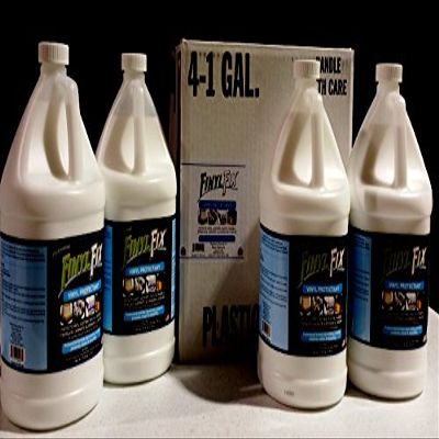 Finyl Fix Vinyl Protectant Gallon Jug by the Case