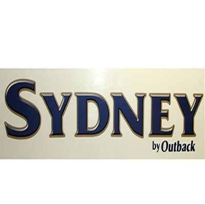 2 Keystone Outback Sydney Logo Boat Rv Trailer Decals Graphics
