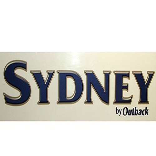 2 Keystone Outback Sydney Logo Boat Rv Trailer Decals Graphics