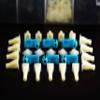 Swordfish 60230 475pc for Mazda Retainer Fastener Clip Assortment view 2