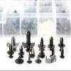Swordfish 60230 475pc for Mazda Retainer Fastener Clip Assortment view 4