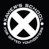 Yoonek Graphics Xavier's School Inspired by X-Men Decal Sticker (10" Height, White) view 4