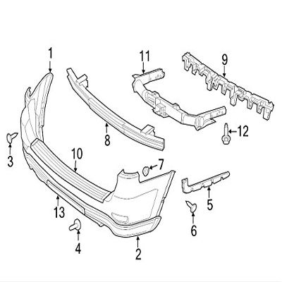 Mopar Performance 55079112AD Bracket