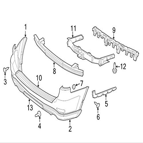 Mopar Performance 55079112AD Bracket