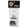 Random Heli 9.0mm Skid Clamp Assembly (Black) view 2