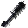 DTA 70032A Full Set 2 Front Complete Struts with Springs and Mounts + 2 Rear Shocks 4-pc Set Compatible with 2008-2011 Tribute & Mariner, 2008-2012 Escape view 2