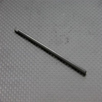 GPM For XMods Generation 1 Upgrade Parts Graphite Main Shaft (Original Size For 2WD) - 1Pc Black