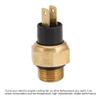 GOOFIT Water Temperature Sensor Radiator Themostat Switch Replacement for Helix CN250 Elite CH250 Water Cooled 250cc ATV Go Kart Scooter view 3