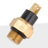 GOOFIT Water Temperature Sensor Radiator Themostat Switch Replacement for Helix CN250 Elite CH250 Water Cooled 250cc ATV Go Kart Scooter view 4