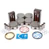 Evergreen OK2043C/2/0/0 Fits 08/2001-2003 Toyota Camry 3.0L DOHC 1MZFE Engine Rebuild Kit view 2