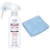 AZ BCT-002 AW002 Aqua Shine Coat Wax for Bicycles, 6.8 fl oz (200 ml), Premium Natural Carnauba Wax Formulated view 1