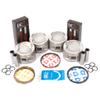 Evergreen OK2021M/0/1/1 Fits 90-95 Toyota Camry Celica MR2 2.2L DOHC 16V 5SFE Master Overhaul Engine Rebuild Kit view 2