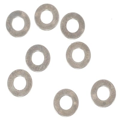 Schumacher 3.2x6x0.1mm Shims (8)