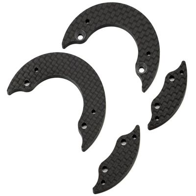 XRAY 2.2mm Rear Graphite Aerodynamic Disc Set