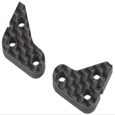 Yokomo Graphite Steering Block Plate