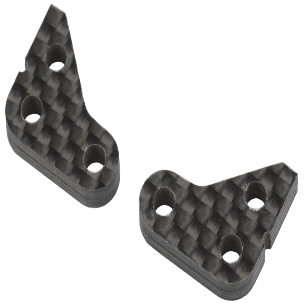 Yokomo Graphite Steering Block Plate
