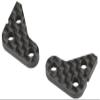 Yokomo Graphite Steering Block Plate view 1