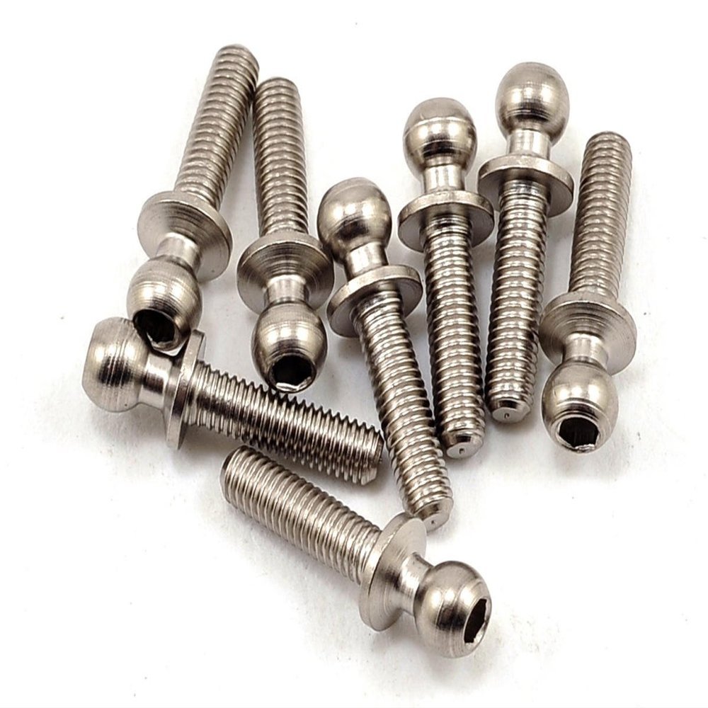 Schumacher Racing Ultra Long Pro Ball Stud (8)