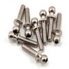 Schumacher Racing Ultra Long Pro Ball Stud (8) view 1