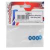 Schumacher 4mm Aluminum Locknut (Blue) (4) view 2