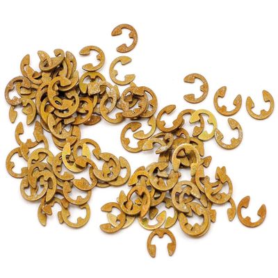 Calandra Racing Concepts 1/8" E-Clips (100)