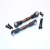 GPM For Tamiya TT02B Upgrade Parts Spring Steel Rear Upper Tie Rod With Plastic Ends - 1Pr view 1