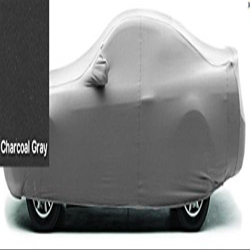 Covercraft Custom Fit Car Covers Form-Fit Charcoal Gray Charcoal Gray FF3596FC