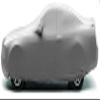 Covercraft Custom Fit Car Covers Form-Fit Silver Gray Silver Gray FF3617FG view 1
