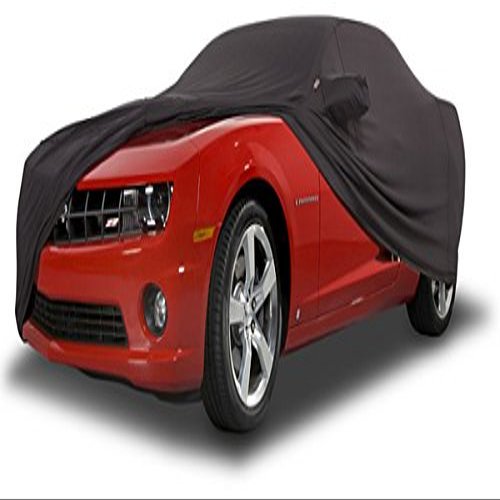 Covercraft Custom Fit Car Covers Form-Fit Black Black FF16040FB